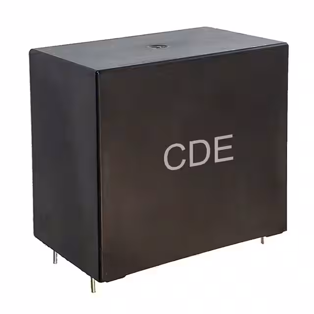 ALH106K401C064 Cornell Dubilier Electronics (CDE)  Film Capacitors